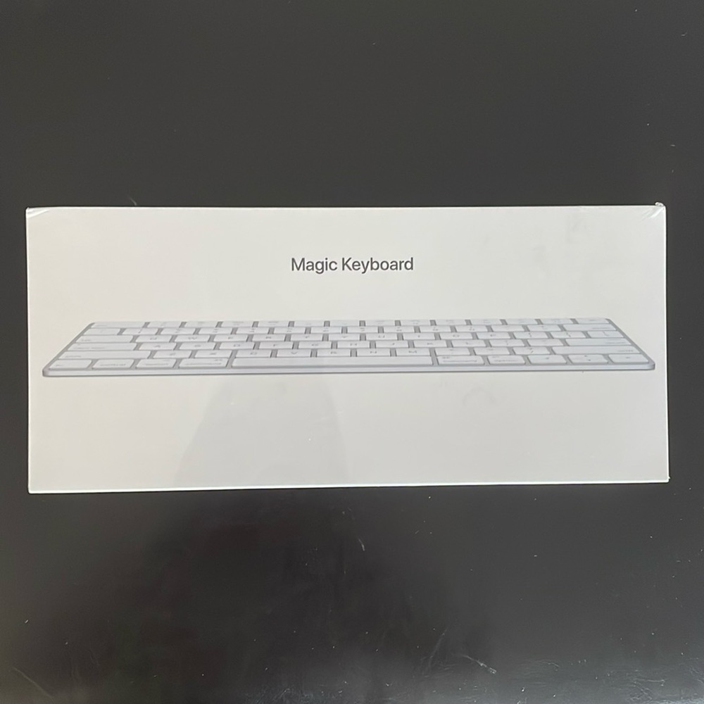 Apple Magic Keyboard Wireless